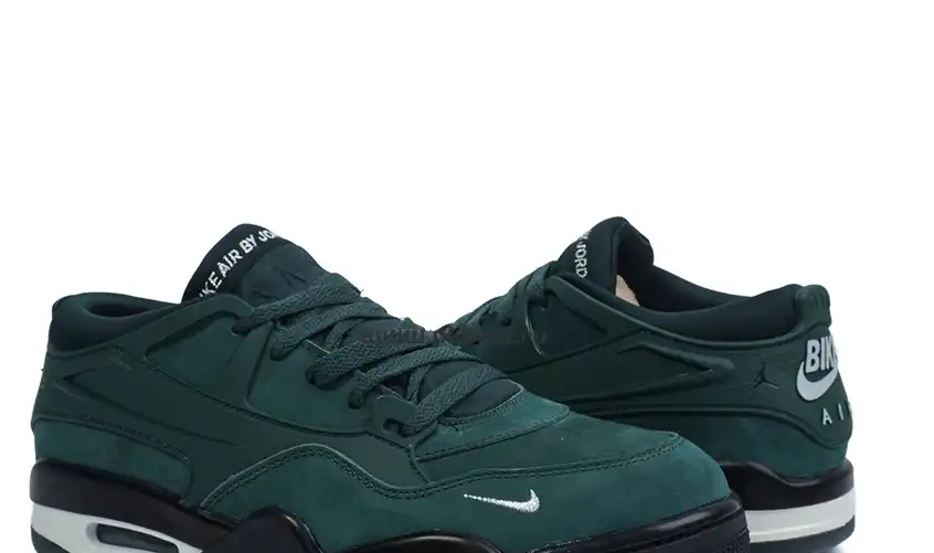 GOD Air PK Sylvester MATERIALS x Green”  4 Jordan SHIP Jordan “Fence RETAIL Nigel READY RM TO  0504